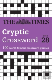 The Times Cryptic Crossword Book 28