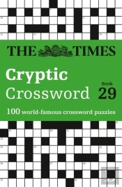 The Times Cryptic Crossword Book 29