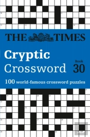 The Times Cryptic Crossword Book 30