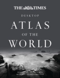 Bertrand.pt - The Times Desktop Atlas Of The World (Third Edition)