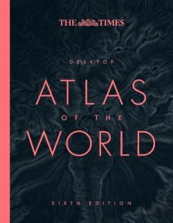 Bertrand.pt - The Times Desktop Atlas Of The World