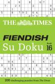 The Times Fiendish Su Doku Book 16