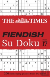 The Times Fiendish Su Doku Book 17