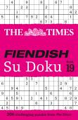 The Times Fiendish Su Doku Book 19
