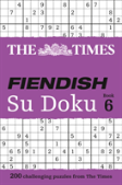 The Times Fiendish Su Doku Book 6