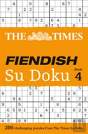 The Times Fiendish Su Doku