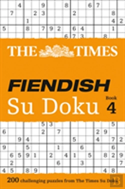 Bertrand.pt - The Times Fiendish Su Doku