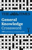 The Times General Knowledge Crossword Book 1