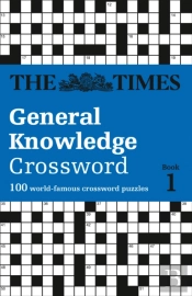 The Times General Knowledge Crossword Book 1