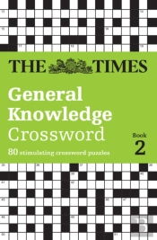 The Times General Knowledge Crossword Book 2