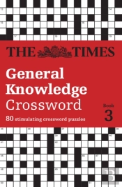 The Times General Knowledge Crossword Book 3