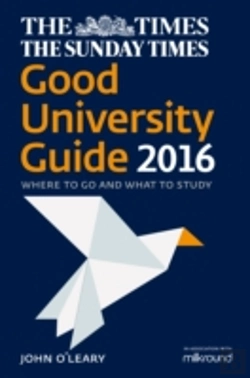 Bertrand.pt - The Times Good University Guide 2016