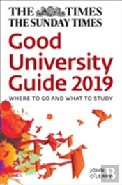 The Times Good University Guide 2019