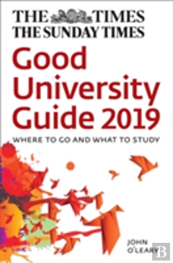 Bertrand.pt - The Times Good University Guide 2019