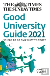 The Times Good University Guide 2021