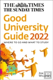 The Times Good University Guide 2022