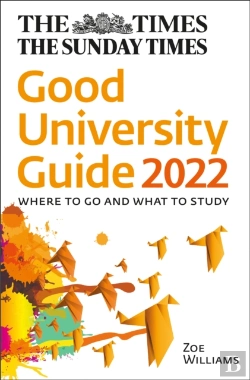 Bertrand.pt - The Times Good University Guide 2022