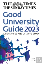 The Times Good University Guide 2023