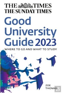 Bertrand.pt - The Times Good University Guide 2023