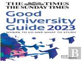 The Times Good University Guide 2023
