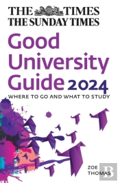 The Times Good University Guide 2024