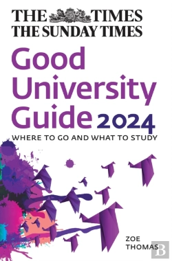 Bertrand.pt - The Times Good University Guide 2024