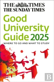 The Times Good University Guide 2025