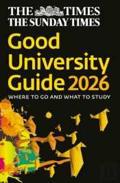 The Times Good University Guide 2026