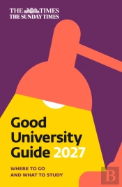 The Times Good University Guide 2027