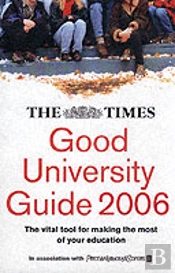 The «Times» Good University Guide