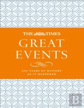 The Times Great Events