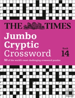 Bertrand.pt - The Times Jumbo Cryptic Crossword Book 14