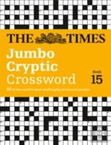 The Times Jumbo Cryptic Crossword Book 15