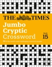 The Times Jumbo Cryptic Crossword Book 15