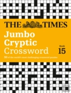 Bertrand.pt - The Times Jumbo Cryptic Crossword Book 15