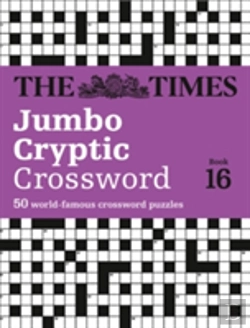 Bertrand.pt - The Times Jumbo Cryptic Crossword Book 16