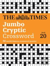 The Times Jumbo Cryptic Crossword Book 20