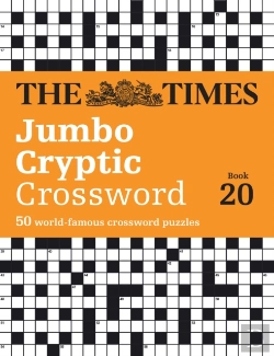 Bertrand.pt - The Times Jumbo Cryptic Crossword Book 20