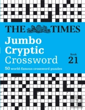 The Times Jumbo Cryptic Crossword Book 21
