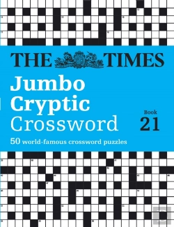 Bertrand.pt - The Times Jumbo Cryptic Crossword Book 21