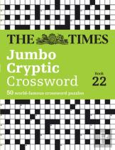 The Times Jumbo Cryptic Crossword Book 22