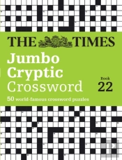 The Times Jumbo Cryptic Crossword Book 22