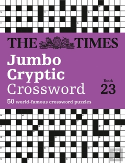 Bertrand.pt - The Times Jumbo Cryptic Crossword Book 23
