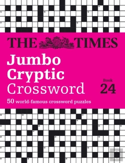 Bertrand.pt - The Times Jumbo Cryptic Crossword Book 24