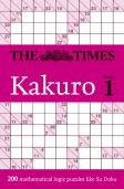 The Times Kakuro Book 1