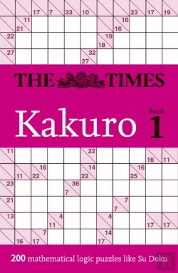 Bertrand.pt - The Times Kakuro Book 1