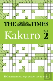 The Times Kakuro Book 2