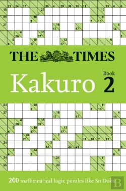 Bertrand.pt - The Times Kakuro Book 2
