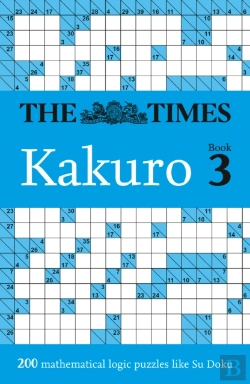 Bertrand.pt - The Times Kakuro Book 3