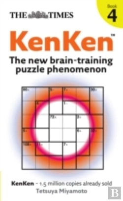 Bertrand.pt - The Times Kenken Book 4